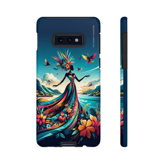 Caribbean Queen - Phone Case