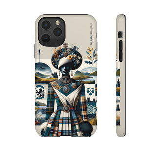 Scottish Queen - Phone Case