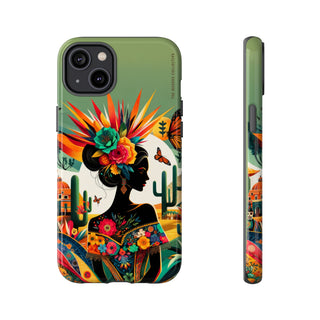 Mexican Queen - Phone Case