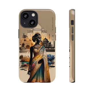 Indian Queen - Phone Case