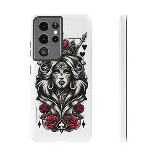 Queen of Hearts - Phone Case 2