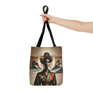 Asian Queen - Tote Bag 2