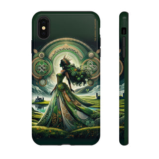 Irish Queen - Phone Case