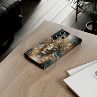 Lioness Queen - Phone Case 2