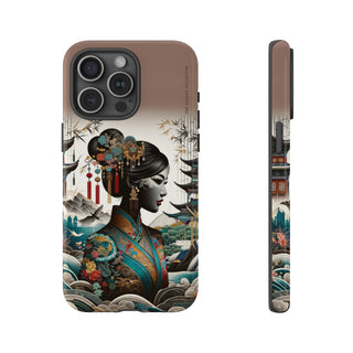 Chinese Queen - Phone Case