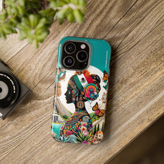 Mexican Queen - MagSafe Phone Case