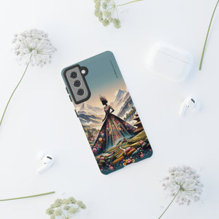 Nepalese Queen - Phone Case