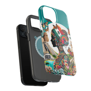 Mexican Queen - MagSafe Phone Case