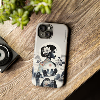 Vietnamese Queen - Phone Case