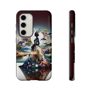 Australian Queen - Phone Case