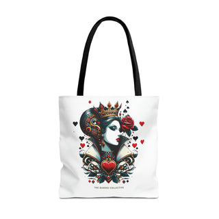 Queen of Hearts - Tote Bag