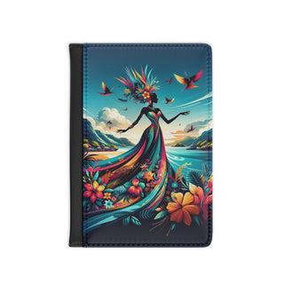 Caribbean Queen - Passport Holder