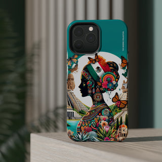 Mexican Queen - MagSafe Phone Case