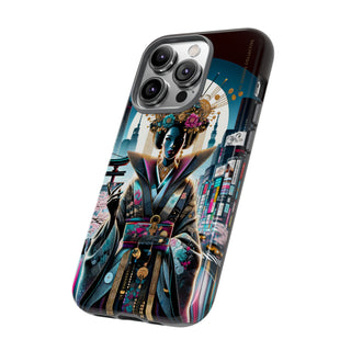 Queen of Tokyo - Phone Case