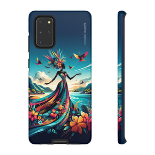 Caribbean Queen - Phone Case