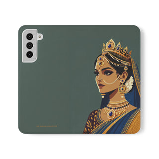 Indian Queen - Flip Case