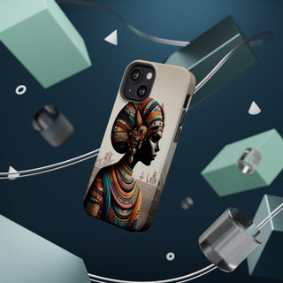 Egyptian Queen - MagSafe Phone Case