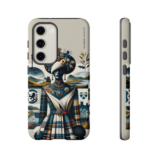 Scottish Queen - Phone Case