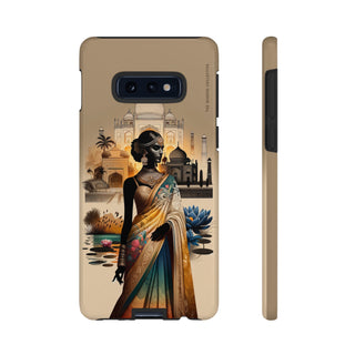 Indian Queen - Phone Case