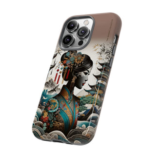 Chinese Queen - Phone Case