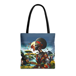 African Queen - Tote Bag 2