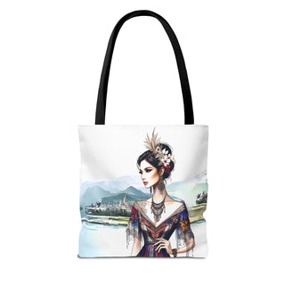 Filipino Queen - Tote Bag