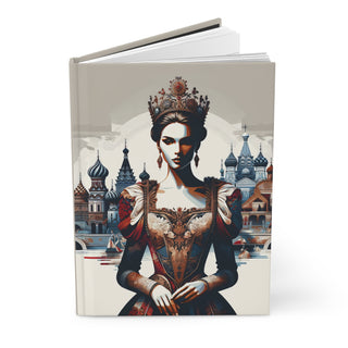 Russian Queen - Hardcover Matte Journal