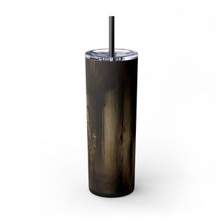 Indian Queen - Skinny Tumbler