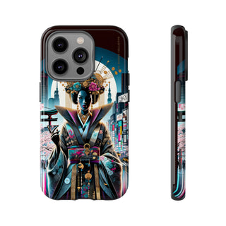 Queen of Tokyo - Phone Case