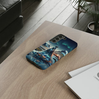 Icelandic Queen - Phone Case