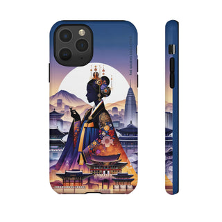 Korean Queen - Phone Case