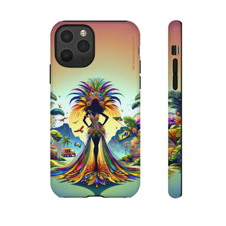 Brazilian Queen - Phone Case