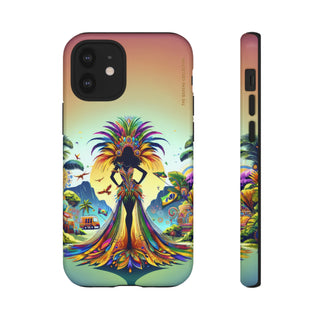 Brazilian Queen - Phone Case