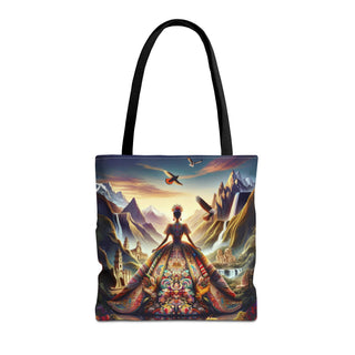 Peruvian Queen - Tote Bag