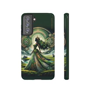 Irish Queen - Phone Case