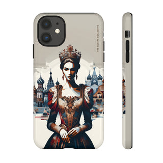 Russian Queen - Phone Case