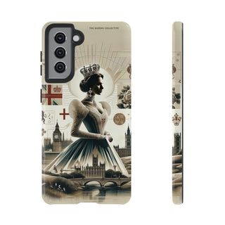 English Queen - Phone Case