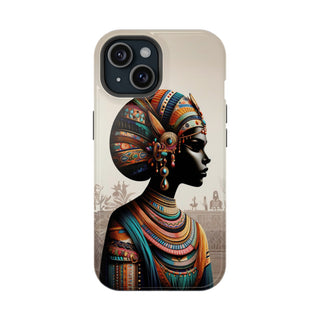 Egyptian Queen - MagSafe Phone Case