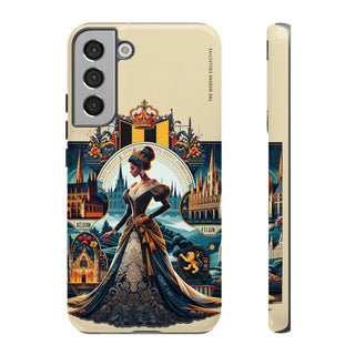 Belgian Queen - Phone Case