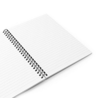 English Queen - Spiral Notebook