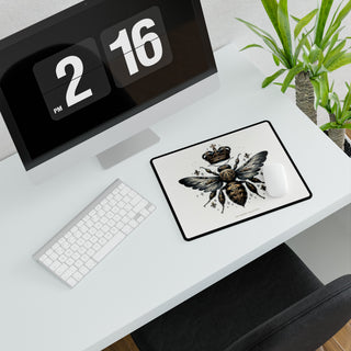 Queen Bee - Desk Mat & Mouse Pad