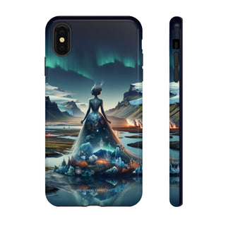 Icelandic Queen - Phone Case