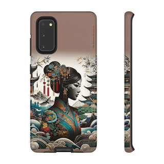 Chinese Queen - Phone Case