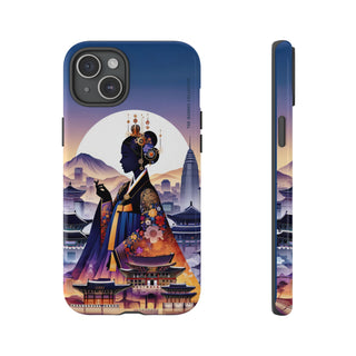 Korean Queen - Phone Case