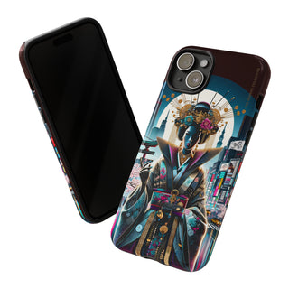 Queen of Tokyo - Phone Case