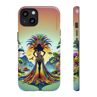 Brazilian Queen - Phone Case