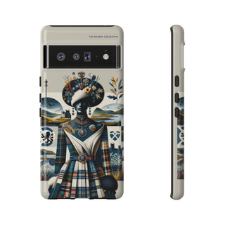 Scottish Queen - Phone Case