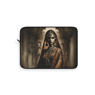 Indian Queen - Laptop Sleeve 3