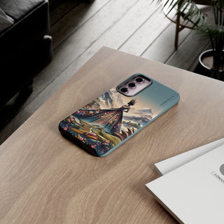 Nepalese Queen - Phone Case