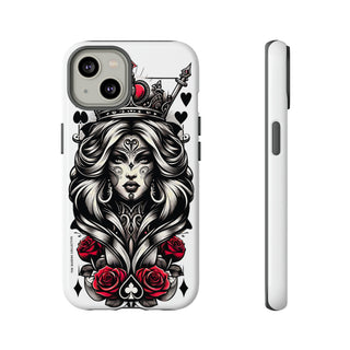 Queen of Hearts - Phone Case 2